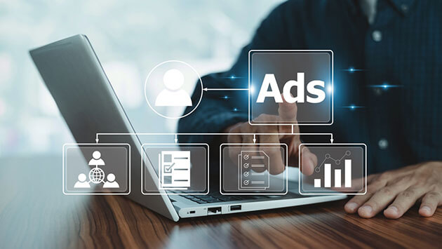 デジタル広告とは？「定義と解説」～デジタル広告とマス広告、何が違う?～ブログ記事ーの画像
